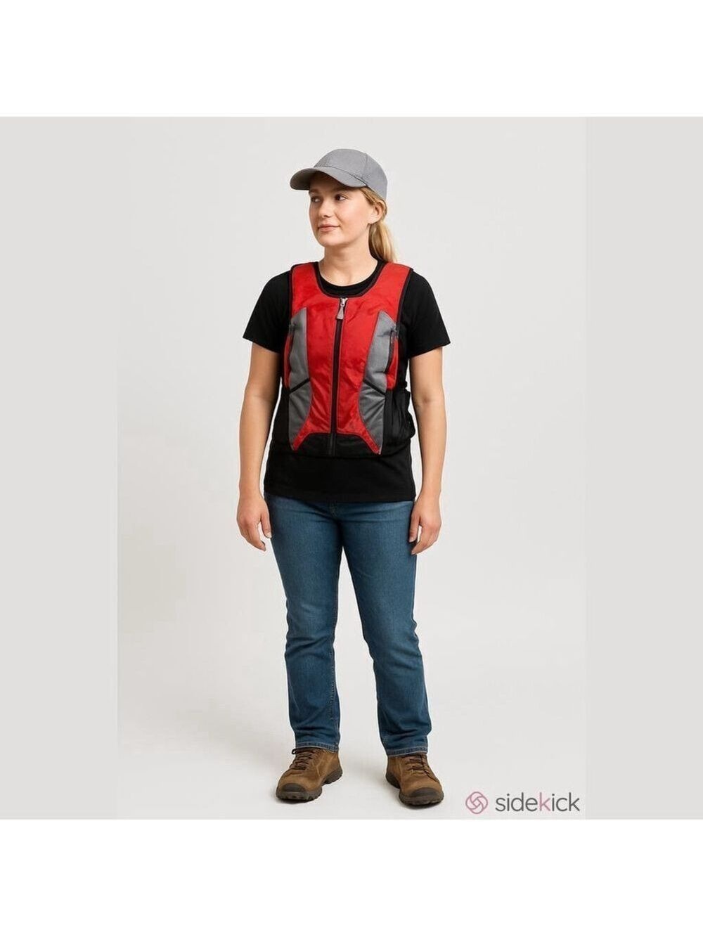 Hydration Backpack With 2 Liter Hydration Reservoir